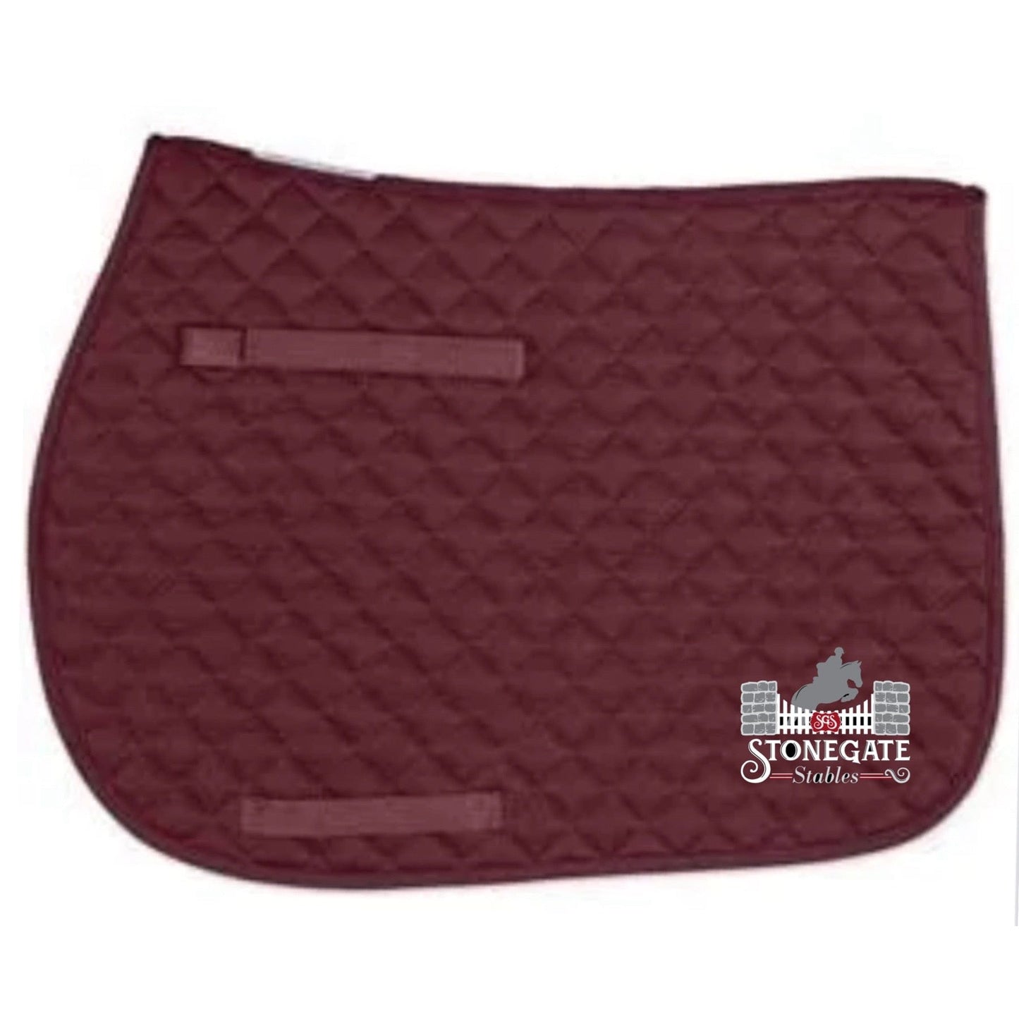 Equestrian Team Apparel Stonegate Stables Saddles Pad equestrian team apparel online tack store mobile tack store custom farm apparel custom show stable clothing equestrian lifestyle horse show clothing riding clothes horses equestrian tack store