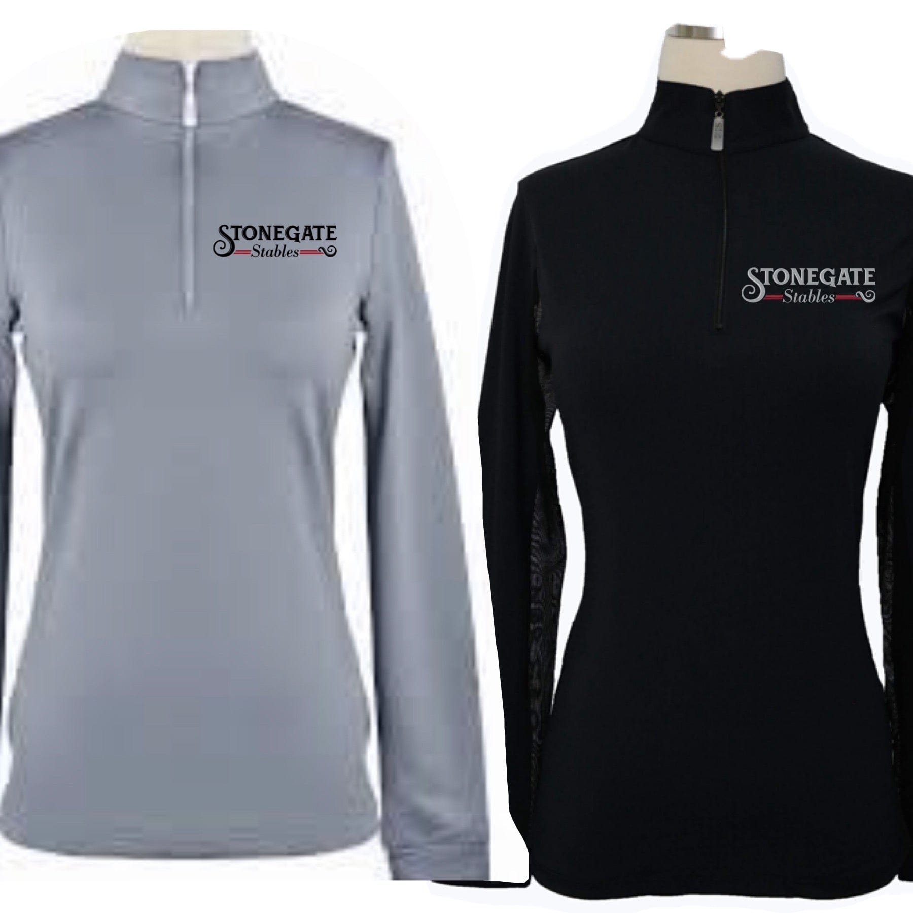 Equestrian Team Apparel Stonegate Stables Sun Shirt equestrian team apparel online tack store mobile tack store custom farm apparel custom show stable clothing equestrian lifestyle horse show clothing riding clothes horses equestrian tack store