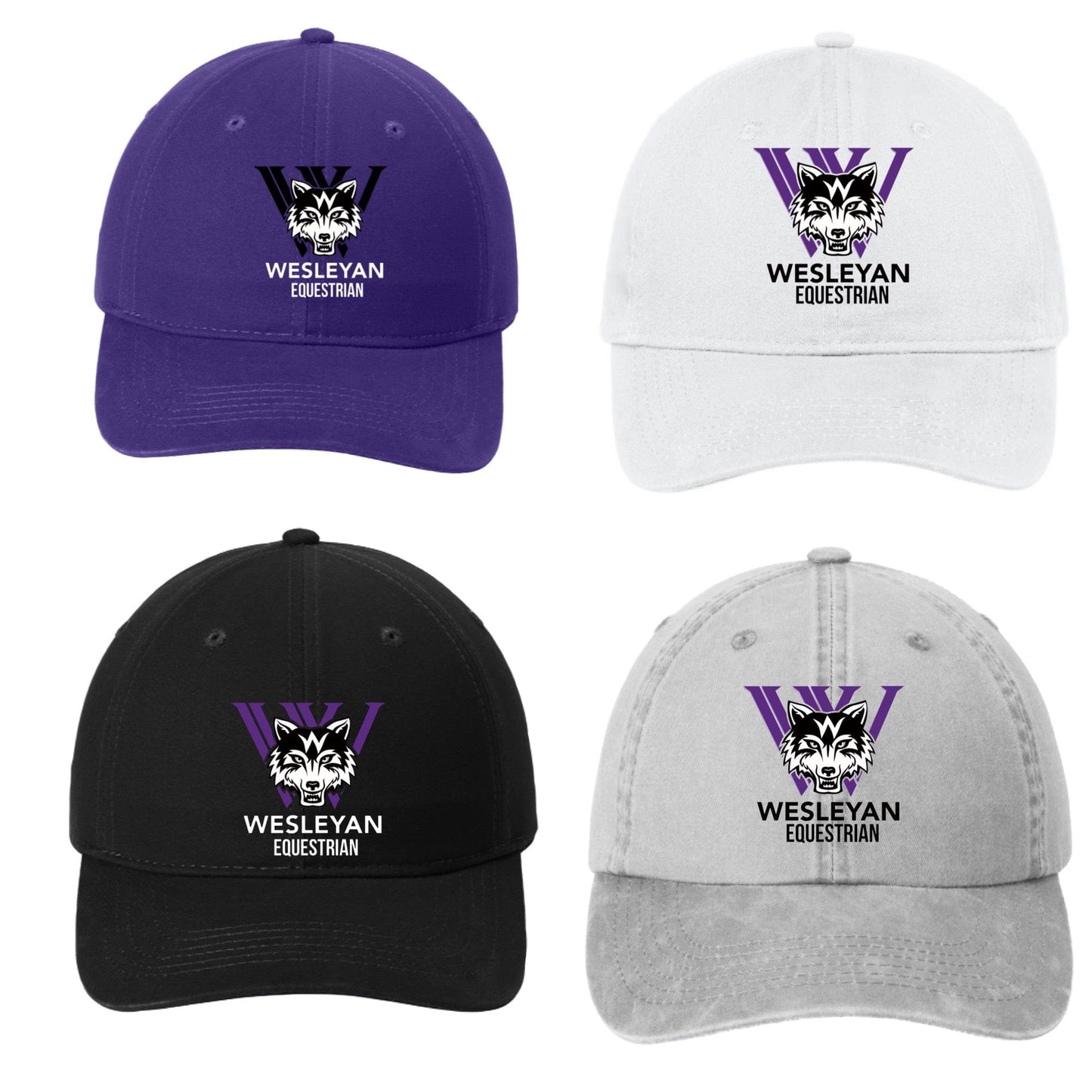 Equestrian Team Apparel Wesleyan Equestrian Baseball Cap equestrian team apparel online tack store mobile tack store custom farm apparel custom show stable clothing equestrian lifestyle horse show clothing riding clothes Wesleyan Equestrian Baseball Cap horses equestrian tack store