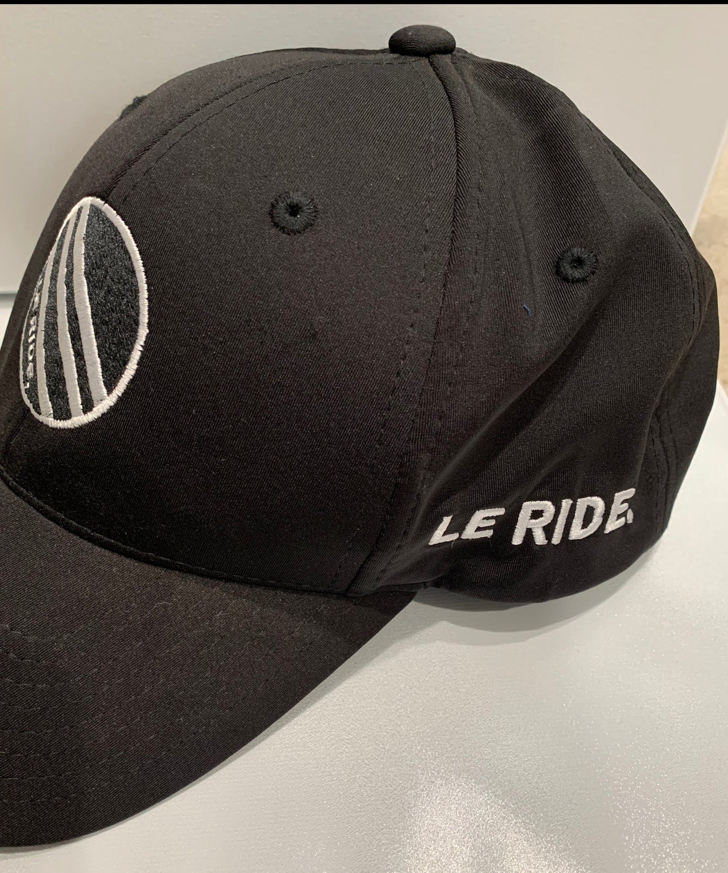 Equestrian Team Apparel Hats Le Ride. Baseball Cap with snapback Black equestrian team apparel online tack store mobile tack store custom farm apparel custom show stable clothing equestrian lifestyle horse show clothing riding clothes horses equestrian tack store