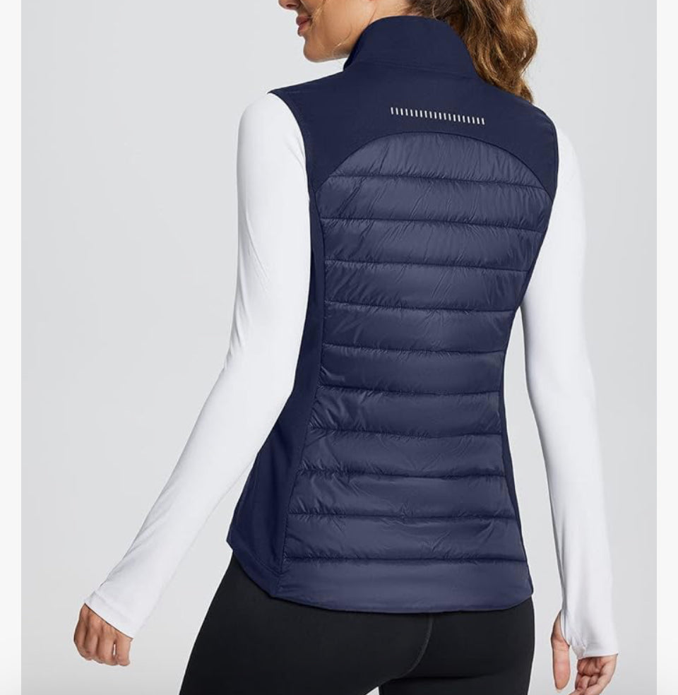 The Carlyle - Puffy Vest