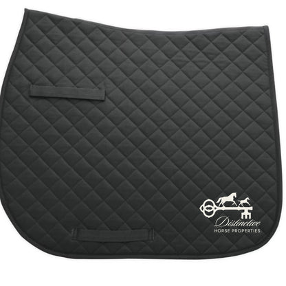 Distinctive Horse Properties - Dressage Saddle Pad