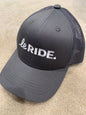 Equestrian Team Apparel Hats Le Ride. Trucker Cap Mesh Back Charcoal equestrian team apparel online tack store mobile tack store custom farm apparel custom show stable clothing equestrian lifestyle horse show clothing riding clothes horses equestrian tack store