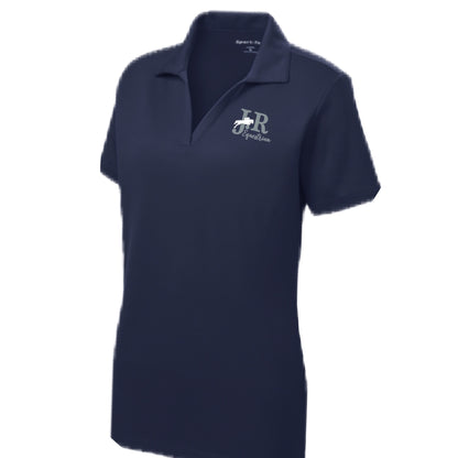 J.R Equestrian- Polo Shirt