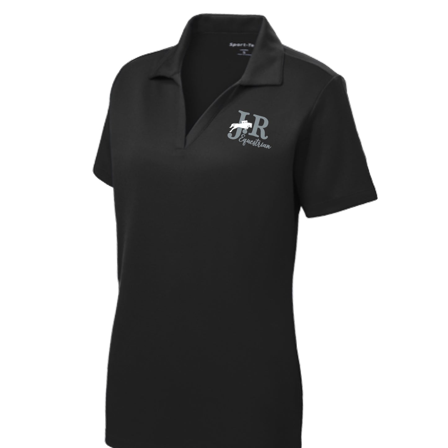 J.R Equestrian- Polo Shirt