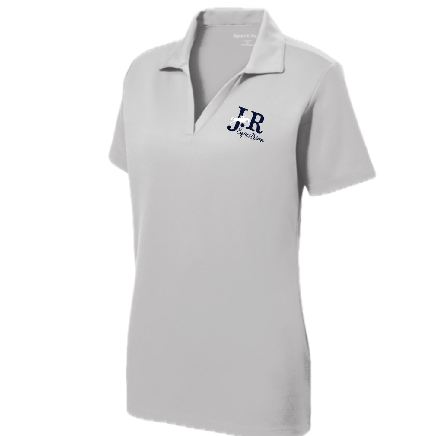 J.R Equestrian- Polo Shirt