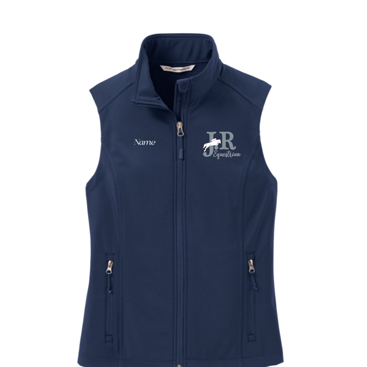 J.R Equestrian- Shell Vest