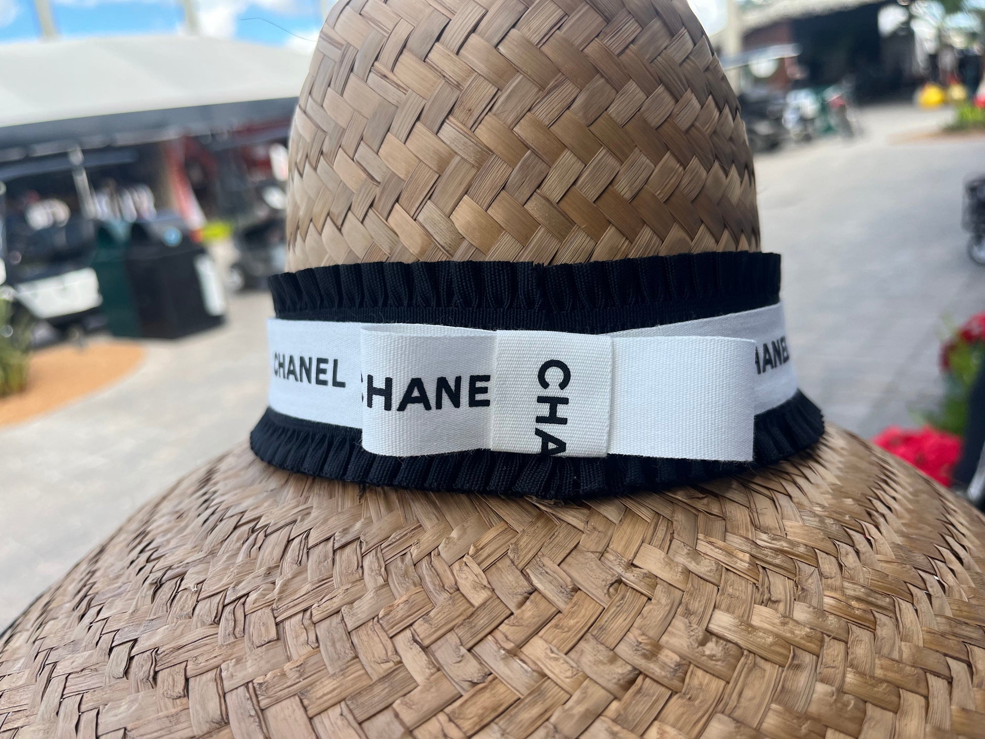 Island Girl Hats Hats Island Girl Hats- Chanel equestrian team apparel online tack store mobile tack store custom farm apparel custom show stable clothing equestrian lifestyle horse show clothing riding clothes Island Girl Hats- Chanel horses equestrian tack store