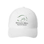 Equestrian Team Apparel White Donato Hill Equestrian- Baseball Cap equestrian team apparel online tack store mobile tack store custom farm apparel custom show stable clothing equestrian lifestyle horse show clothing riding clothes Donato Hill Equestrian- Baseball Cap horses equestrian tack store