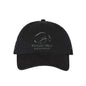 Equestrian Team Apparel Black Donato Hill Equestrian- Baseball Cap equestrian team apparel online tack store mobile tack store custom farm apparel custom show stable clothing equestrian lifestyle horse show clothing riding clothes Donato Hill Equestrian- Baseball Cap horses equestrian tack store