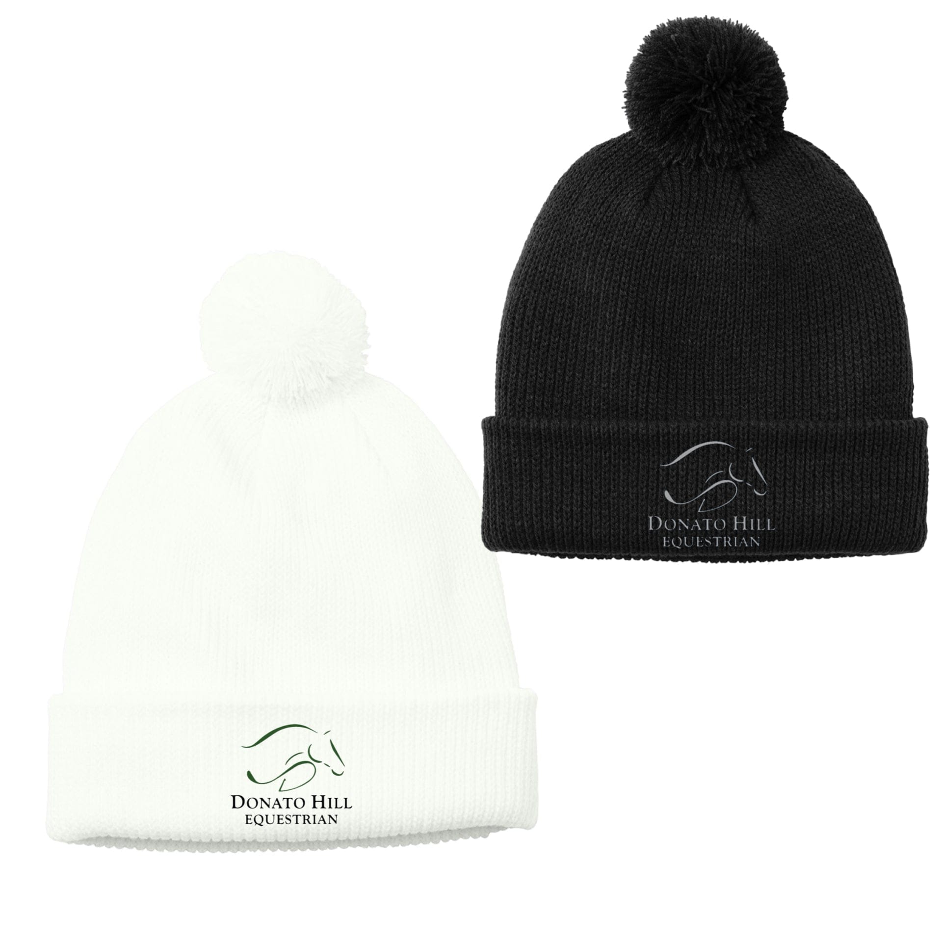 Equestrian Team Apparel Donato Hill Equestrian- Beanies equestrian team apparel online tack store mobile tack store custom farm apparel custom show stable clothing equestrian lifestyle horse show clothing riding clothes Donato Hill Equestrian- Beanies horses equestrian tack store