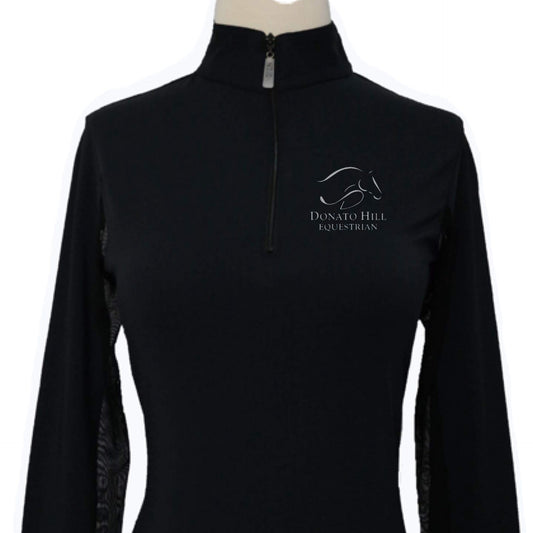 Equestrian Team Apparel Donato Hill Equestrian- Sun Shirts equestrian team apparel online tack store mobile tack store custom farm apparel custom show stable clothing equestrian lifestyle horse show clothing riding clothes Donato Hill Equestrian- Sun Shirts horses equestrian tack store