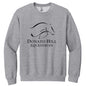 Equestrian Team Apparel XS / Adult / Grey Donato Hill Equestrian- Sweatshirts equestrian team apparel online tack store mobile tack store custom farm apparel custom show stable clothing equestrian lifestyle horse show clothing riding clothes Donato Hill Equestrian- Sweatshirts horses equestrian tack store