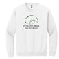 Equestrian Team Apparel XS / Adult / White Donato Hill Equestrian- Sweatshirts equestrian team apparel online tack store mobile tack store custom farm apparel custom show stable clothing equestrian lifestyle horse show clothing riding clothes Donato Hill Equestrian- Sweatshirts horses equestrian tack store