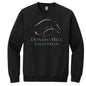 Equestrian Team Apparel XS / Adult / Black Donato Hill Equestrian- Sweatshirts equestrian team apparel online tack store mobile tack store custom farm apparel custom show stable clothing equestrian lifestyle horse show clothing riding clothes Donato Hill Equestrian- Sweatshirts horses equestrian tack store