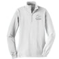 Equestrian Team Apparel XS / Ladies / White Donato Hill Equestrian- 1/4 Zip Pullover equestrian team apparel online tack store mobile tack store custom farm apparel custom show stable clothing equestrian lifestyle horse show clothing riding clothes Donato Hill Equestrian- 1/4 Zip Pullover horses equestrian tack store
