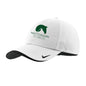 Equestrian Team Apparel White Matterhorn Stables- Nike Baseball Cap equestrian team apparel online tack store mobile tack store custom farm apparel custom show stable clothing equestrian lifestyle horse show clothing riding clothes Matterhorn Stables- Nike Baseball Cap horses equestrian tack store