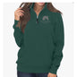 Equestrian Team Apparel XS / Ladies / Green Matterhorn Stables- 1/4 Zip pullover equestrian team apparel online tack store mobile tack store custom farm apparel custom show stable clothing equestrian lifestyle horse show clothing riding clothes Matterhorn Stables- 1/4 Zip pullover horses equestrian tack store
