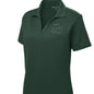 Equestrian Team Apparel XS / Ladies / Green Donato Hill Equestrian- Polo Shirts equestrian team apparel online tack store mobile tack store custom farm apparel custom show stable clothing equestrian lifestyle horse show clothing riding clothes Donato Hill Equestrian- Polo Shirts horses equestrian tack store