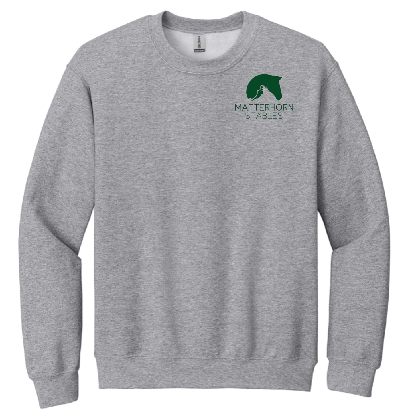 Equestrian Team Apparel Matterhorn Stables- Swestshirts equestrian team apparel online tack store mobile tack store custom farm apparel custom show stable clothing equestrian lifestyle horse show clothing riding clothes Matterhorn Stables- Swestshirts horses equestrian tack store