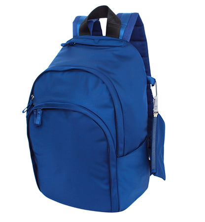 Veltri Backpacks No Patch Veltri- Helmet Backpack (Bright Navy) equestrian team apparel online tack store mobile tack store custom farm apparel custom show stable clothing equestrian lifestyle horse show clothing riding clothes horses equestrian tack store