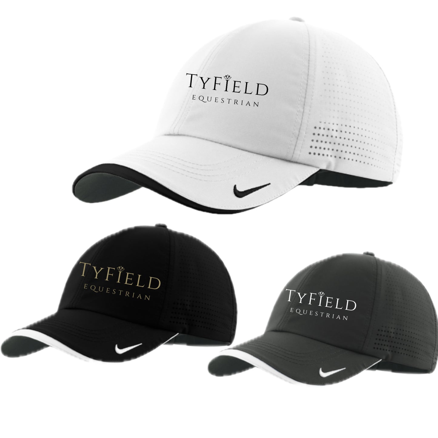 TyField Equestrian - Nike Baseball Cap