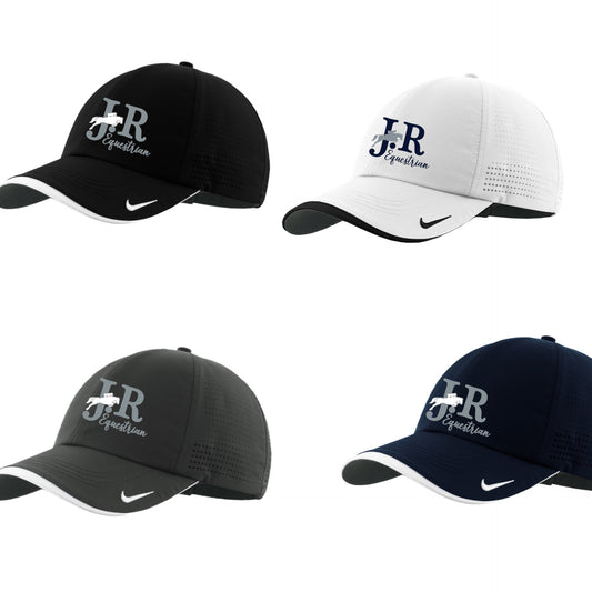 J.R Equestrian- Nike Baseball Cap