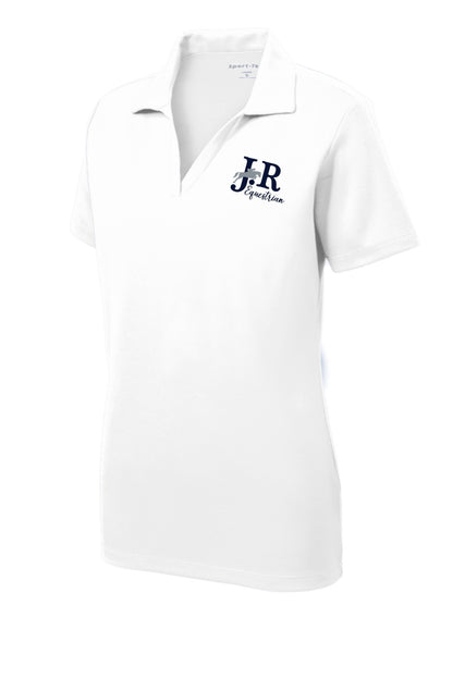 J.R Equestrian- Polo Shirt