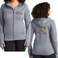 October Hill Farm Zip Up Training Jacket