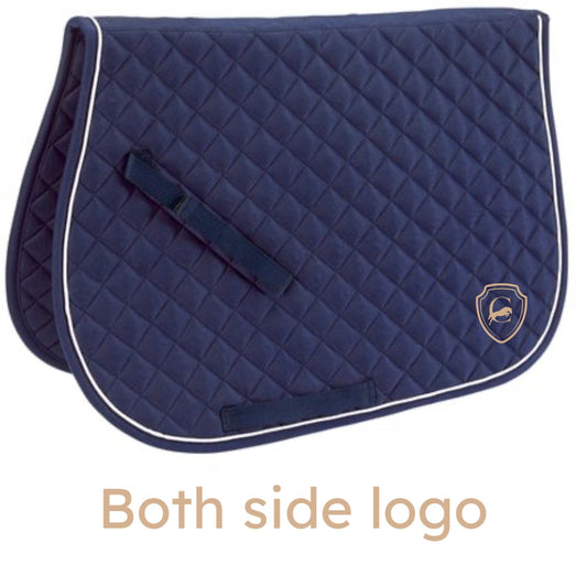 The Carlyle- Saddle Pad