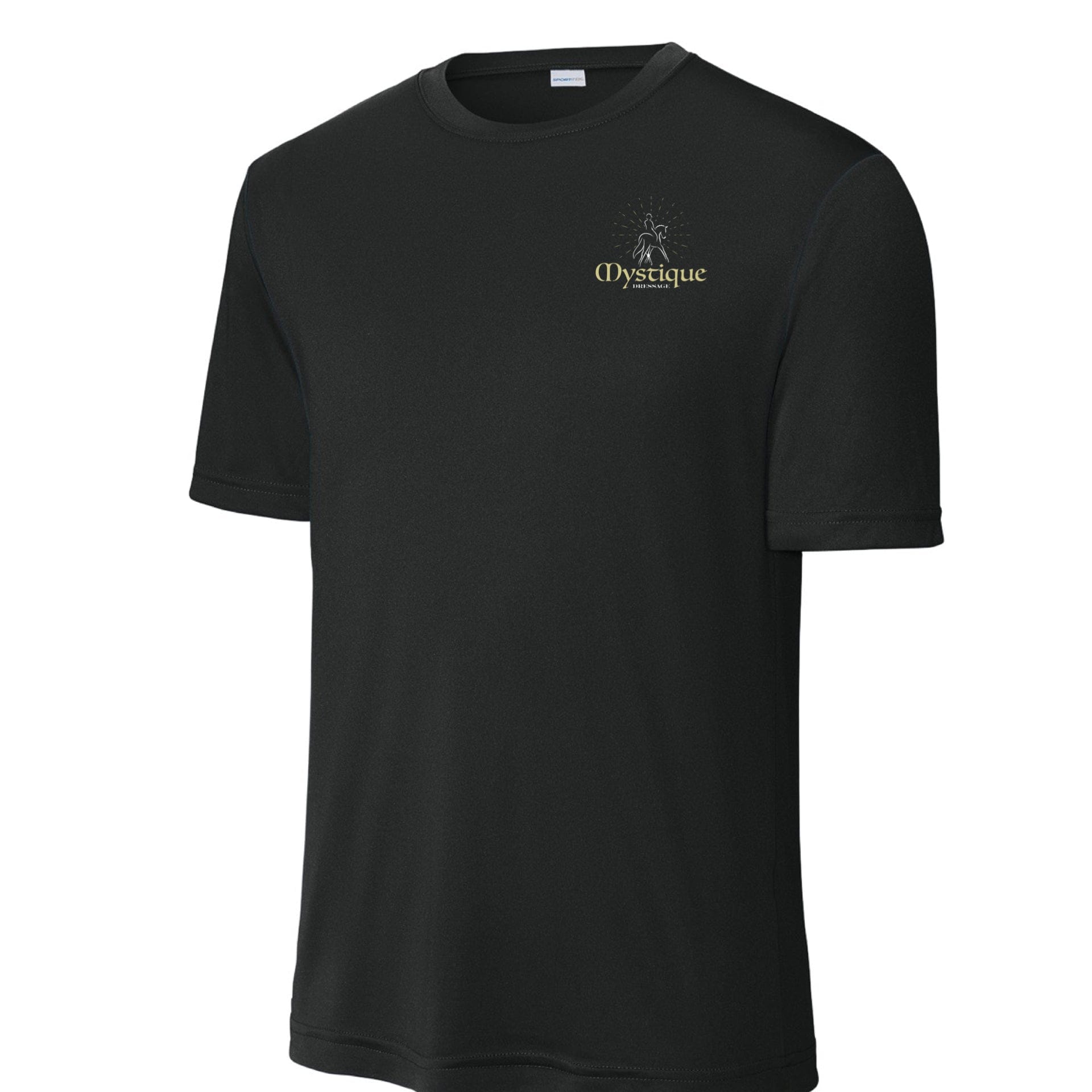 Equestrian Team Apparel Mystique Dressage- Tee Shirts equestrian team apparel online tack store mobile tack store custom farm apparel custom show stable clothing equestrian lifestyle horse show clothing riding clothes Mystique Dressage- Tee Shirts horses equestrian tack store