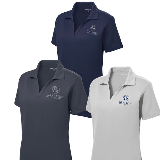 Equestrian Team Apparel Grafton Ridge- Polo Shirts equestrian team apparel online tack store mobile tack store custom farm apparel custom show stable clothing equestrian lifestyle horse show clothing riding clothes Grafton Ridge- Polo Shirts horses equestrian tack store