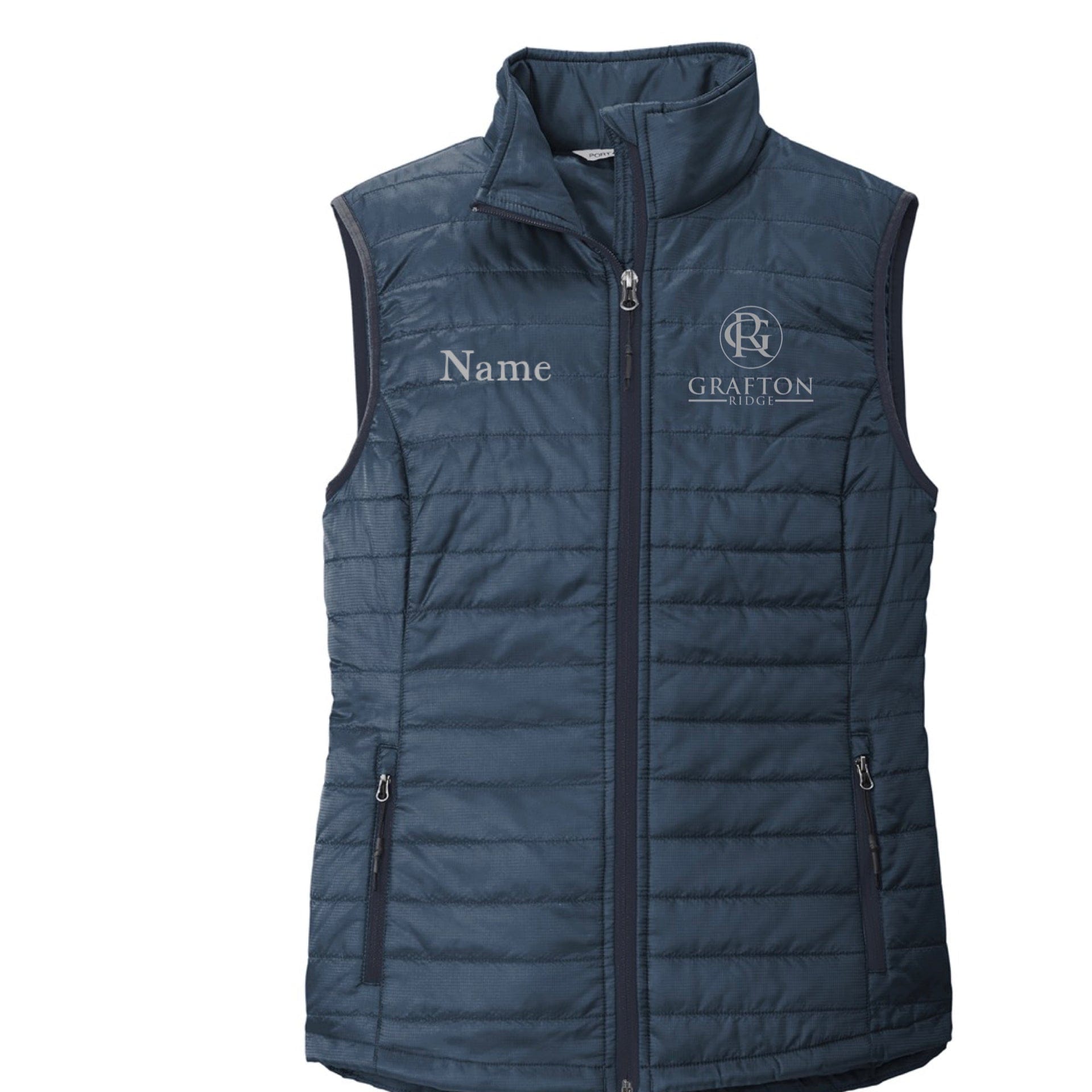 Equestrian Team Apparel Grafton Ridge- Puffy Vests equestrian team apparel online tack store mobile tack store custom farm apparel custom show stable clothing equestrian lifestyle horse show clothing riding clothes Grafton Ridge- Puffy Vests horses equestrian tack store