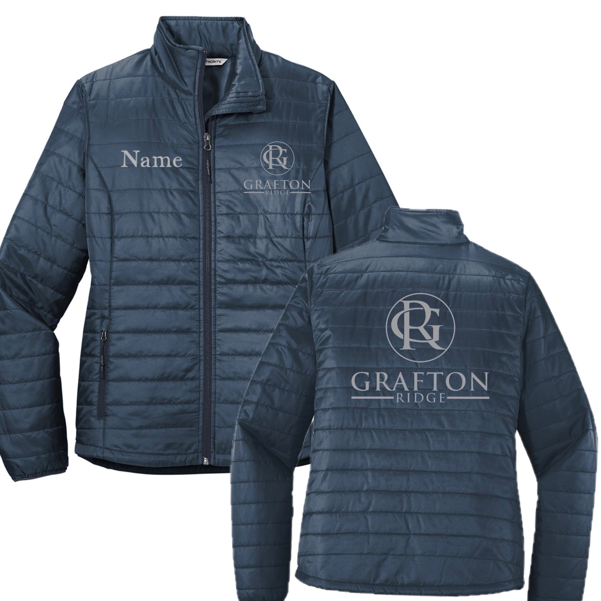Equestrian Team Apparel Grafton Ridge- Puffy Jackets equestrian team apparel online tack store mobile tack store custom farm apparel custom show stable clothing equestrian lifestyle horse show clothing riding clothes Grafton Ridge- Puffy Jackets horses equestrian tack store