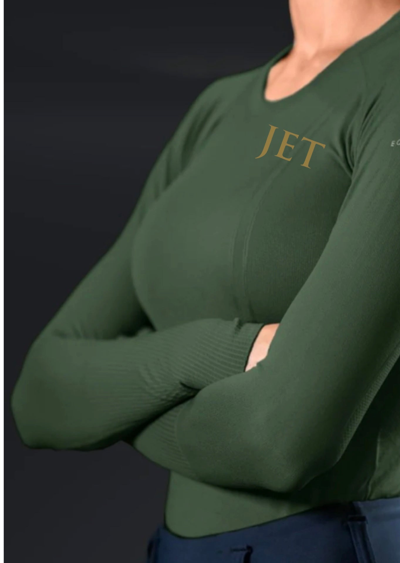 JET Show Stable- Tech Shirt