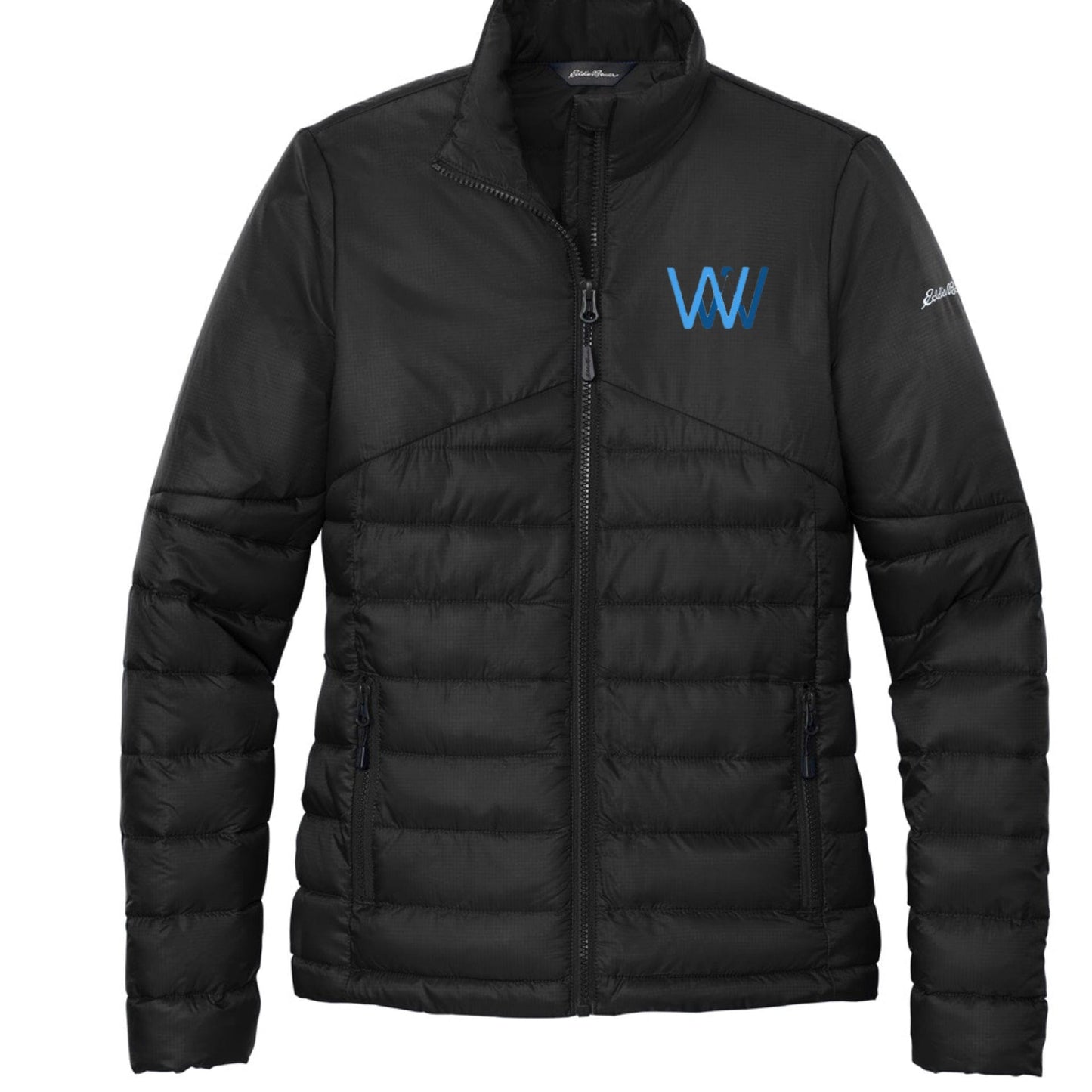 Equestrian Team Apparel coat Double W Farms- Eddie Bauer Vest & Jacket equestrian team apparel online tack store mobile tack store custom farm apparel custom show stable clothing equestrian lifestyle horse show clothing riding clothes Double W Farms- Eddie Bauer Vest & Jacket horses equestrian tack store