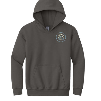 A Bit Above- Sweatshirt and Hoodie