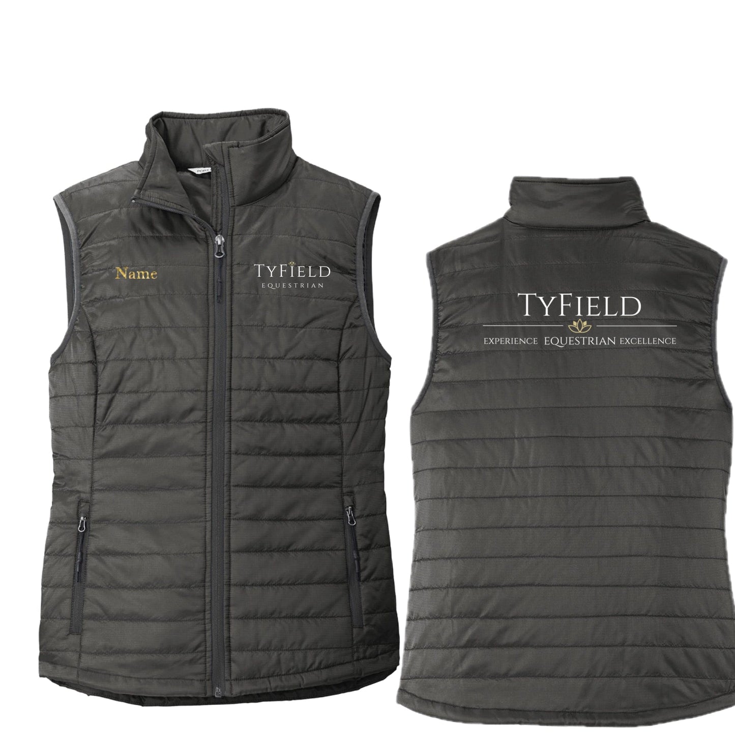 Equestrian Team Apparel TyField Equestrian- Puffy Jacket & Vest equestrian team apparel online tack store mobile tack store custom farm apparel custom show stable clothing equestrian lifestyle horse show clothing riding clothes TyField Equestrian- Puffy Jacket & Vest horses equestrian tack store