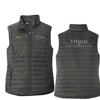 Equestrian Team Apparel TyField Equestrian- Puffy Jacket & Vest equestrian team apparel online tack store mobile tack store custom farm apparel custom show stable clothing equestrian lifestyle horse show clothing riding clothes TyField Equestrian- Puffy Jacket & Vest horses equestrian tack store