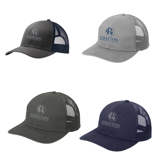 Equestrian Team Apparel Grafton Ridge- Trucker Caps equestrian team apparel online tack store mobile tack store custom farm apparel custom show stable clothing equestrian lifestyle horse show clothing riding clothes Grafton Ridge- Trucker Caps horses equestrian tack store