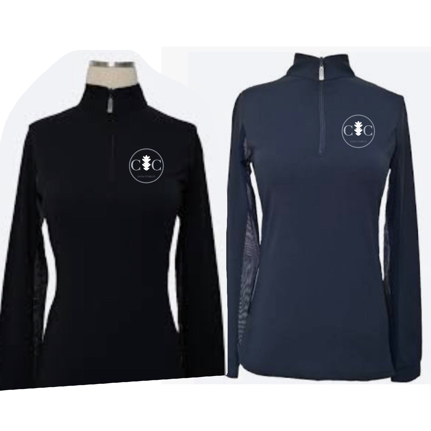 Equestrian Team Apparel Christian Coyle Show Stables Sun Shirt equestrian team apparel online tack store mobile tack store custom farm apparel custom show stable clothing equestrian lifestyle horse show clothing riding clothes horses equestrian tack store