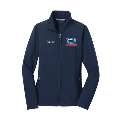 Equestrian Team Apparel Custom Shirts FAU Shell Vest and Jacket equestrian team apparel online tack store mobile tack store custom farm apparel custom show stable clothing equestrian lifestyle horse show clothing riding clothes horses equestrian tack store