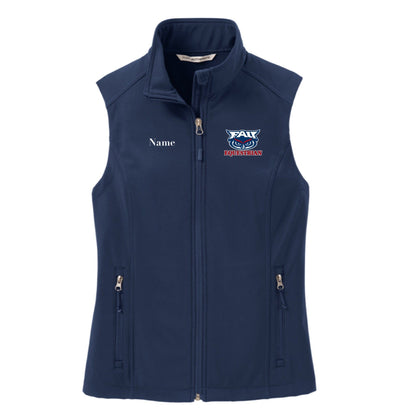 Equestrian Team Apparel Custom Shirts FAU Shell Vest and Jacket equestrian team apparel online tack store mobile tack store custom farm apparel custom show stable clothing equestrian lifestyle horse show clothing riding clothes horses equestrian tack store