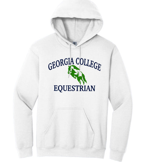 Equestrian Team Apparel Georgia College Sweatshirt and Hoodie equestrian team apparel online tack store mobile tack store custom farm apparel custom show stable clothing equestrian lifestyle horse show clothing riding clothes horses equestrian tack store