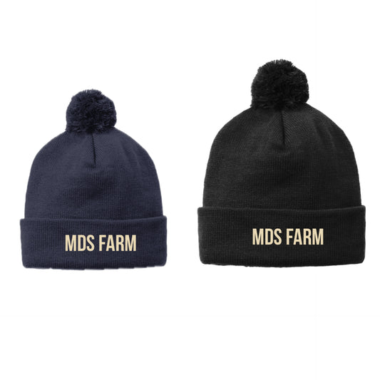 MDS Farm- Beanies