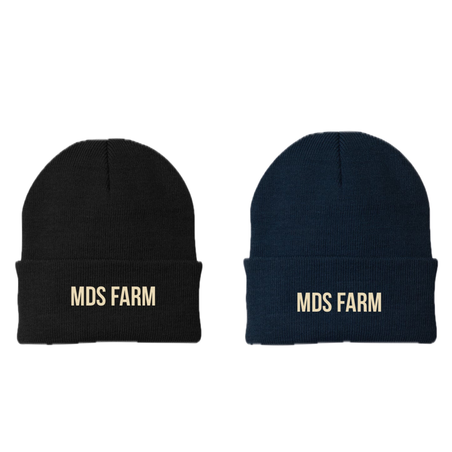 MDS Farm- Beanies