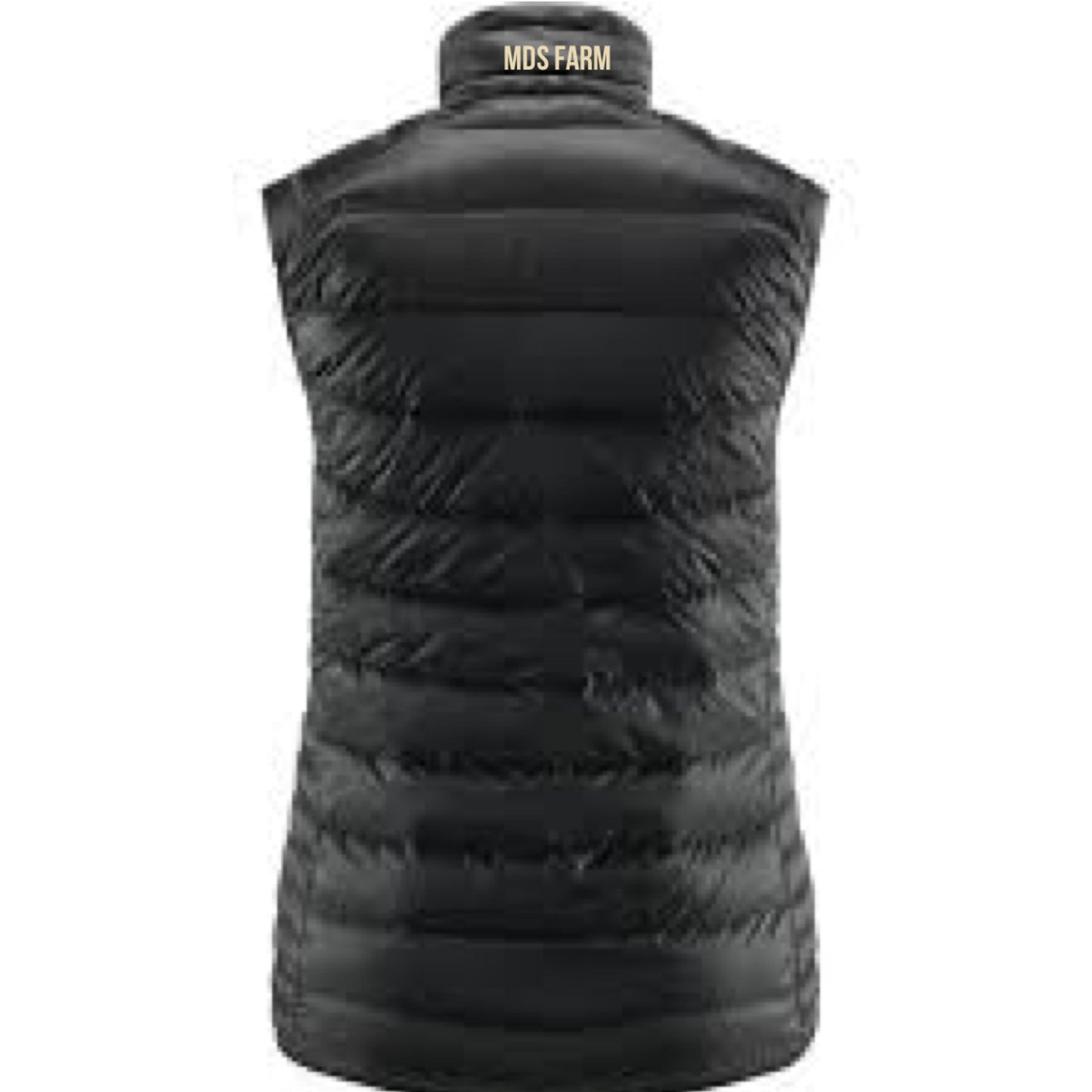 MDS Farm- Puffy Vest & Jacket (Ladies)