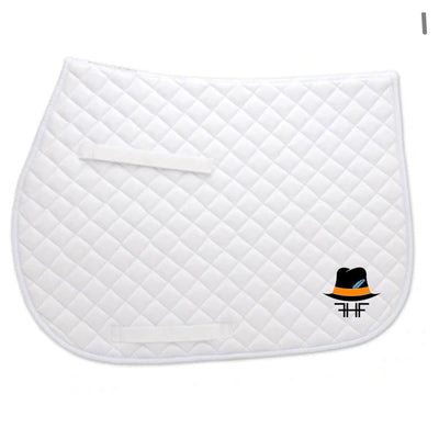 Equestrian Team Apparel Fetching hat Farm Saddle Pad equestrian team apparel online tack store mobile tack store custom farm apparel custom show stable clothing equestrian lifestyle horse show clothing riding clothes horses equestrian tack store