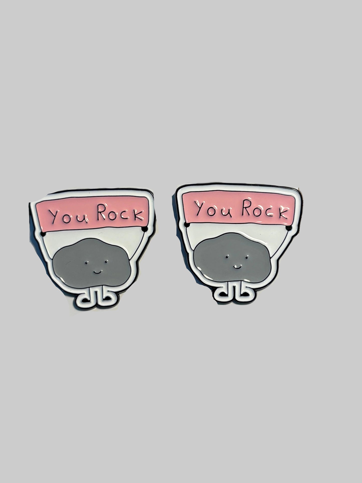 Long Spot Pins- Number Pins