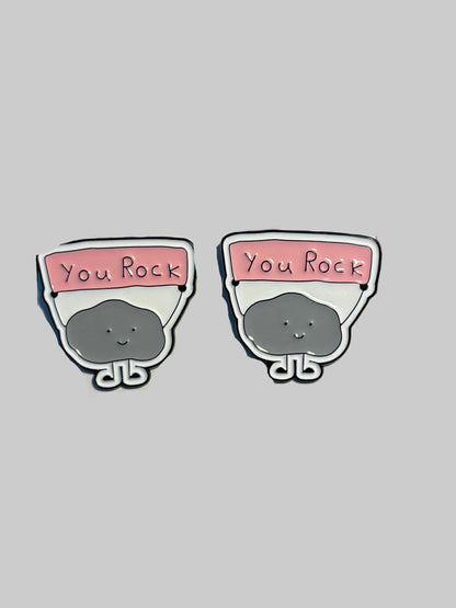 Long Spot Pins- Number Pins